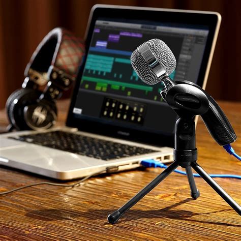 The Mptown Microphone vs. Competitors: A Closer Look at Performance and Features